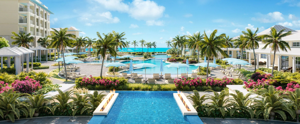 Treasure Beach Village | Photo Courtesy of Beaches Turks and Caicos
